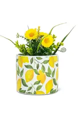 Abbott Sunny Lemons Small Planter