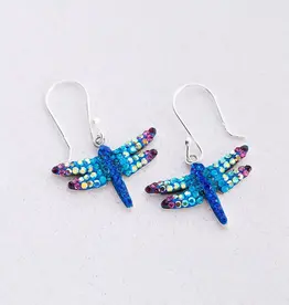 Mosaico Mystic Dragonfly Earrings