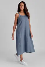 Flax Maxi Dress