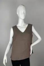 Bryn Walker V-Neck Tank