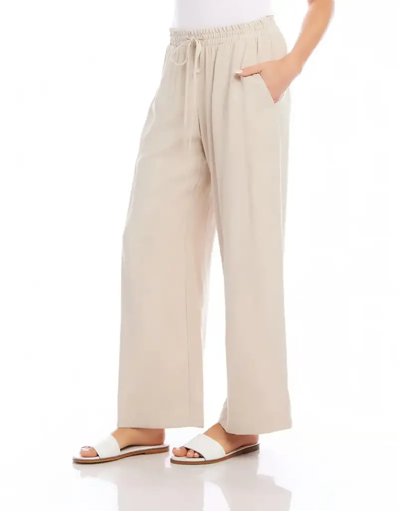 Karen Kane Drawstring Pants