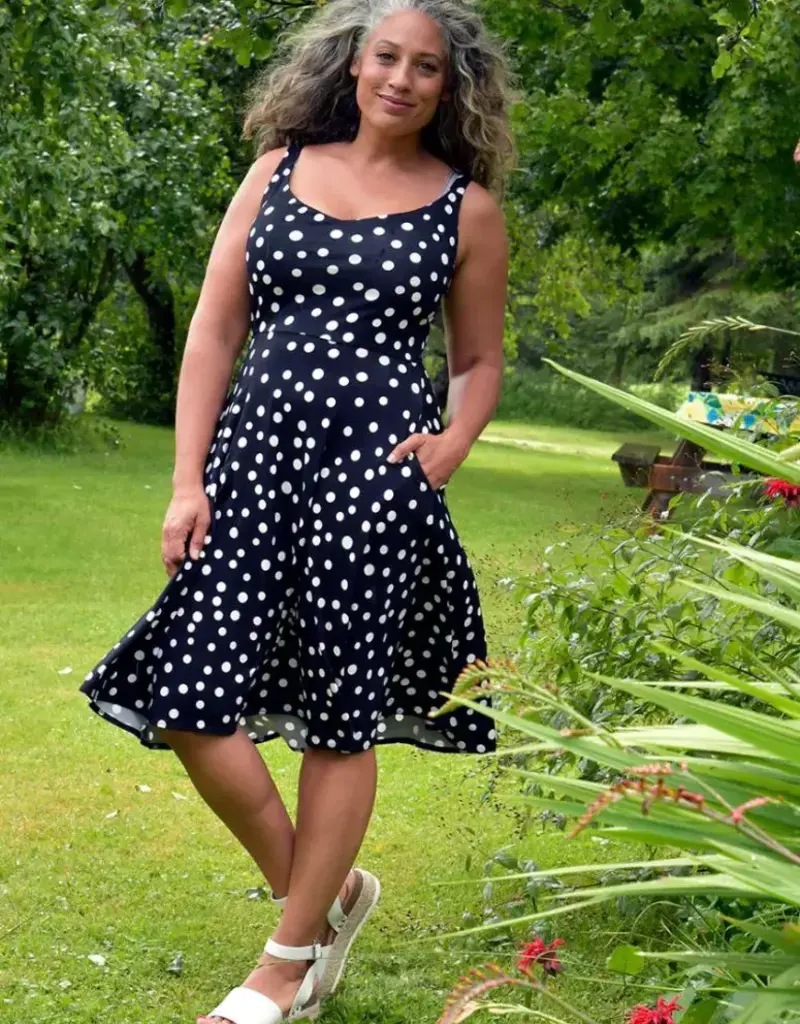 Salaam Betty Dress
