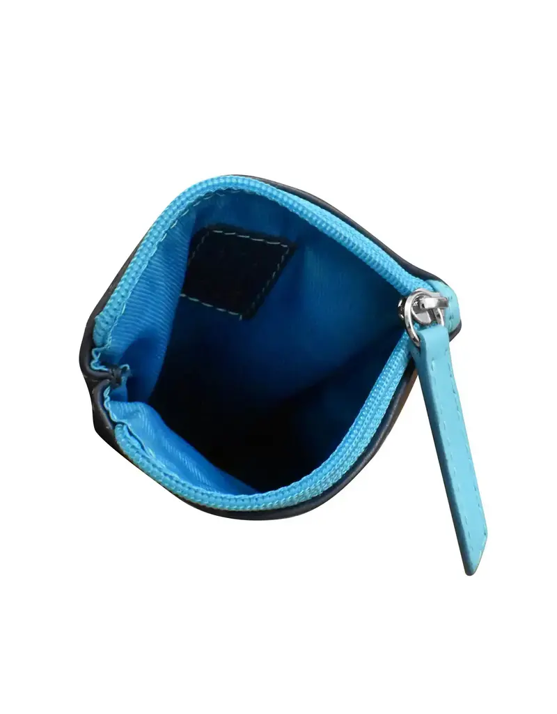 ili Eyeglass Case With Double Hearts