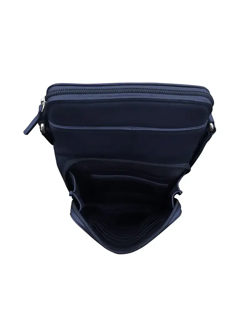 ili Small Crossbody Organizer