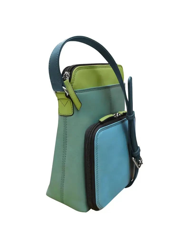 ili Small Crossbody Organizer