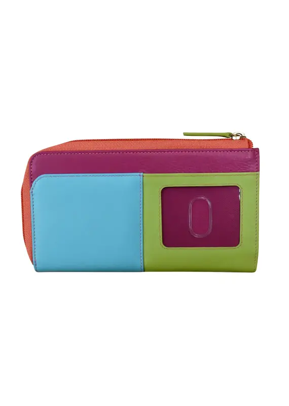 ili 3/4 Wallet with Gusset