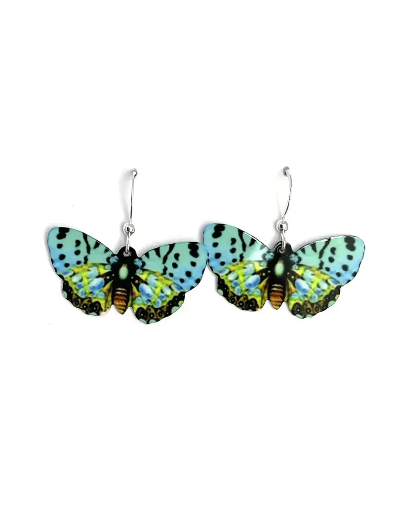 Artista Butterfly Earrings