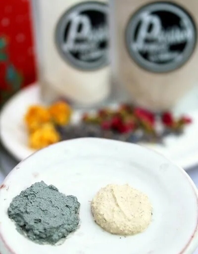Pickle's Potions Facial Clay Masks