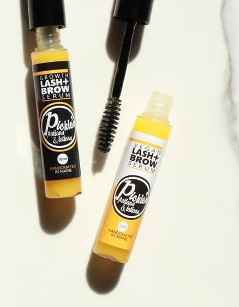Pickle's Potions Lash Growth Serum