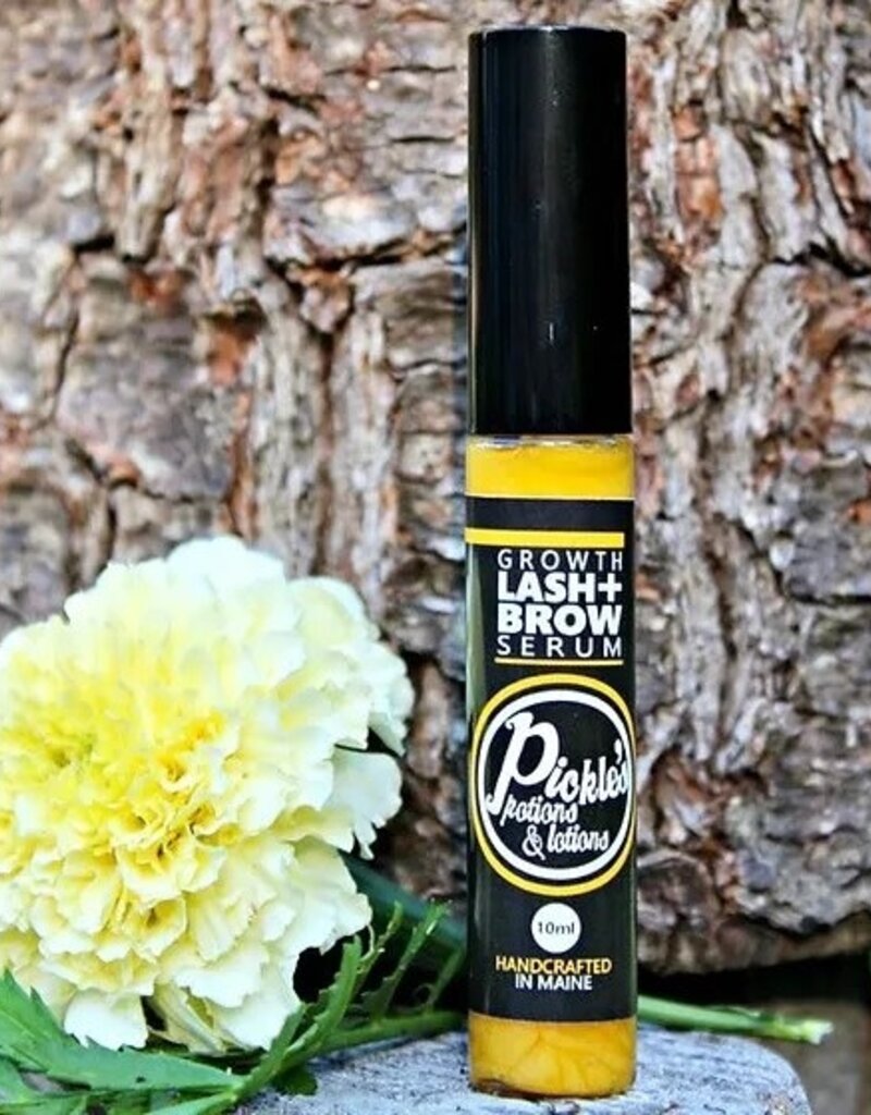 Pickle's Potions Lash Growth Serum