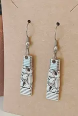 Spoon Jewelry By Emily Morning Star Spoon Earrings