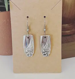 Spoon Jewelry By Emily Daffodil Spoon Earrings