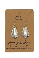 Spoon Jewelry By Emily Vintage Daybreak Earrings