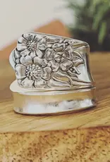 Spoon Jewelry By Emily April Spiral Spoon Ring