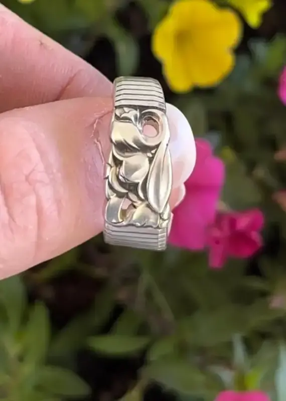 Spoon Jewelry By Emily Morning Star Vintage Spoon Ring