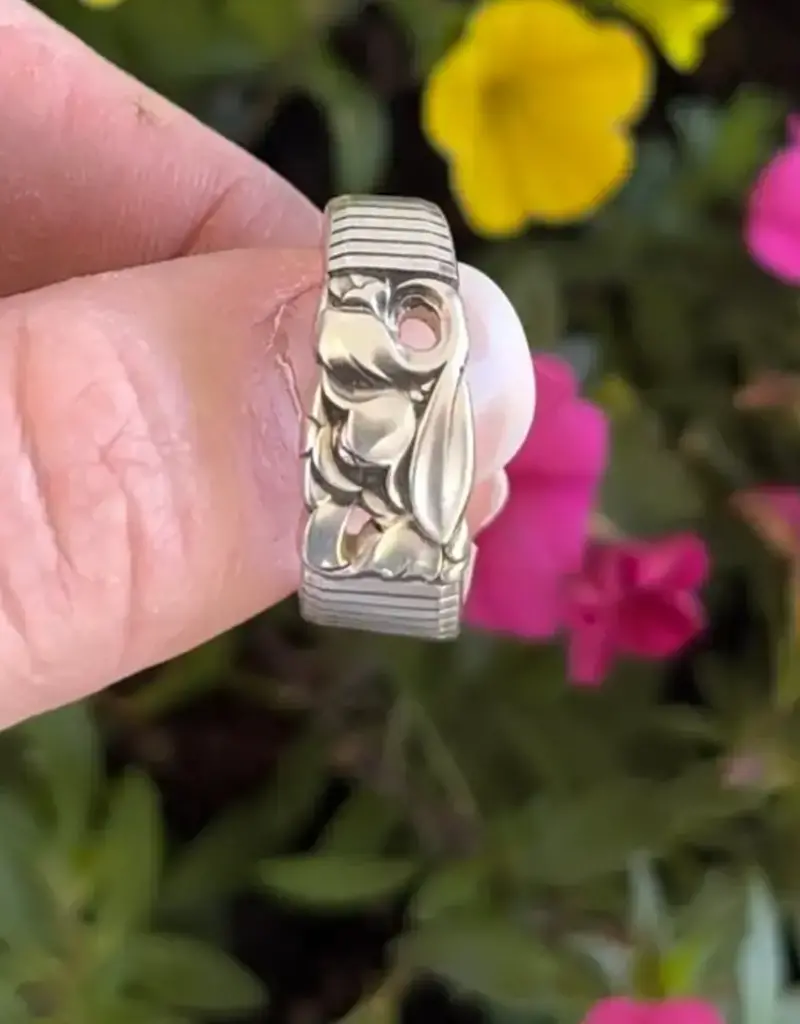 Spoon Jewelry By Emily Morning Star Vintage Spoon Ring