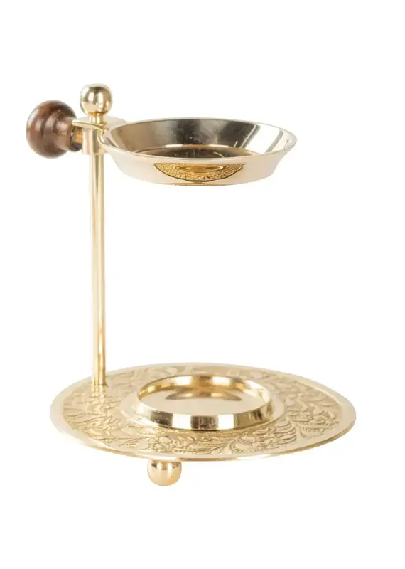 Benjamin International Brass Burner