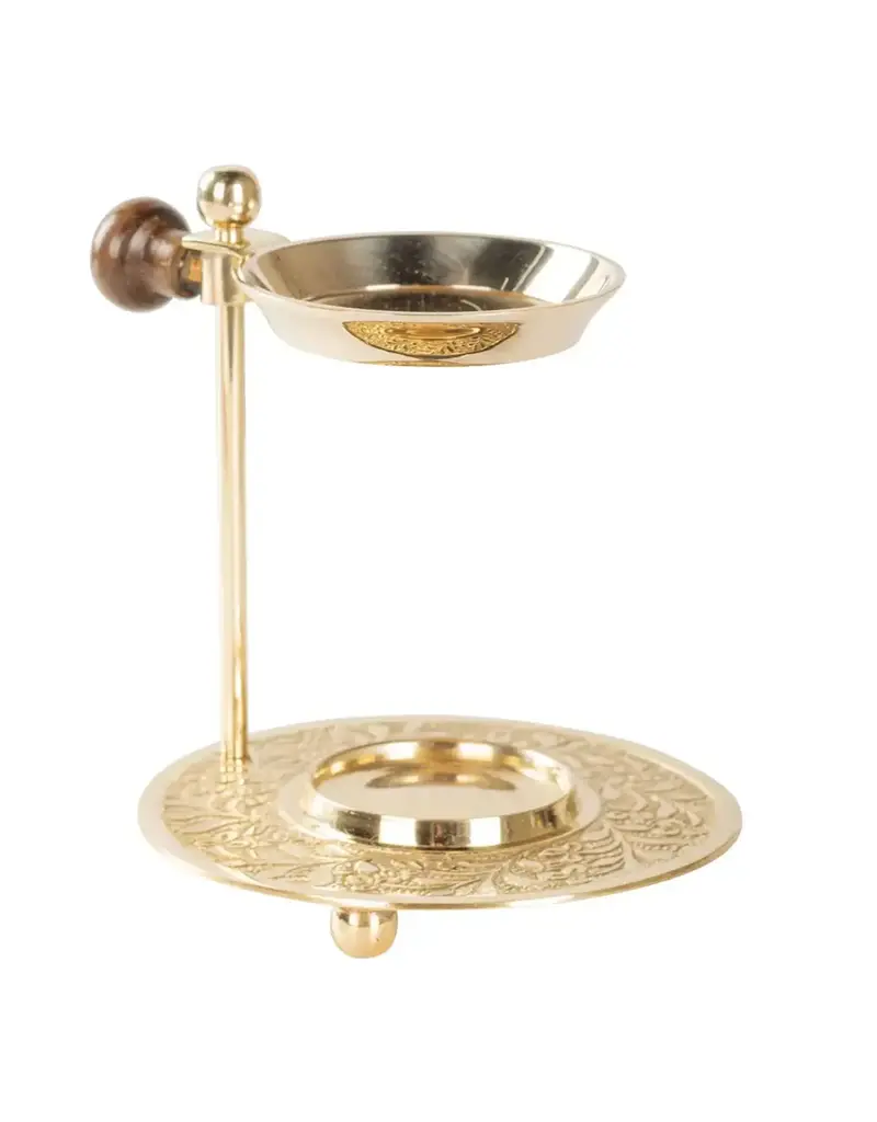 Benjamin International Brass Burner