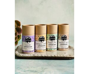 Good Earth Lotion Bar - Coyote Moon