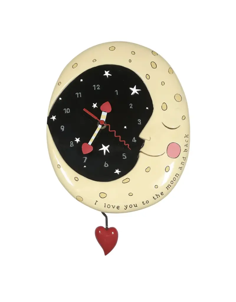 Allen Designs Pendulum Clock