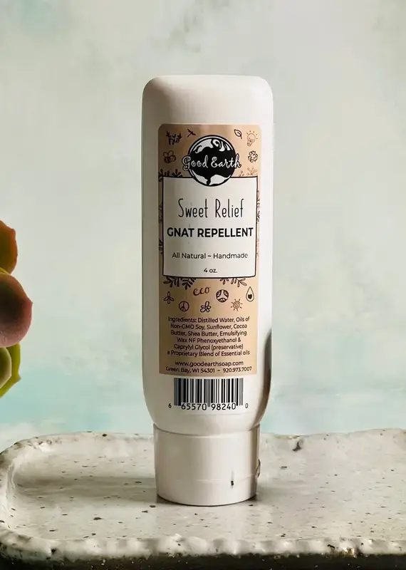 Good Earth Gnat Repelling Lotion