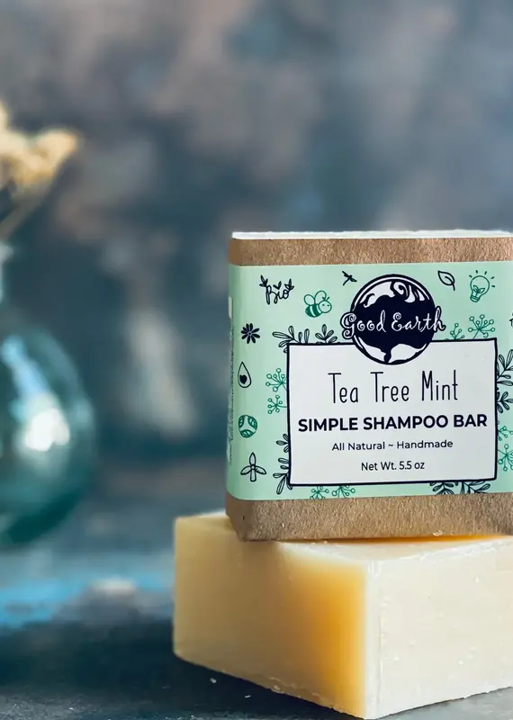 Good Earth Shampoo Bar