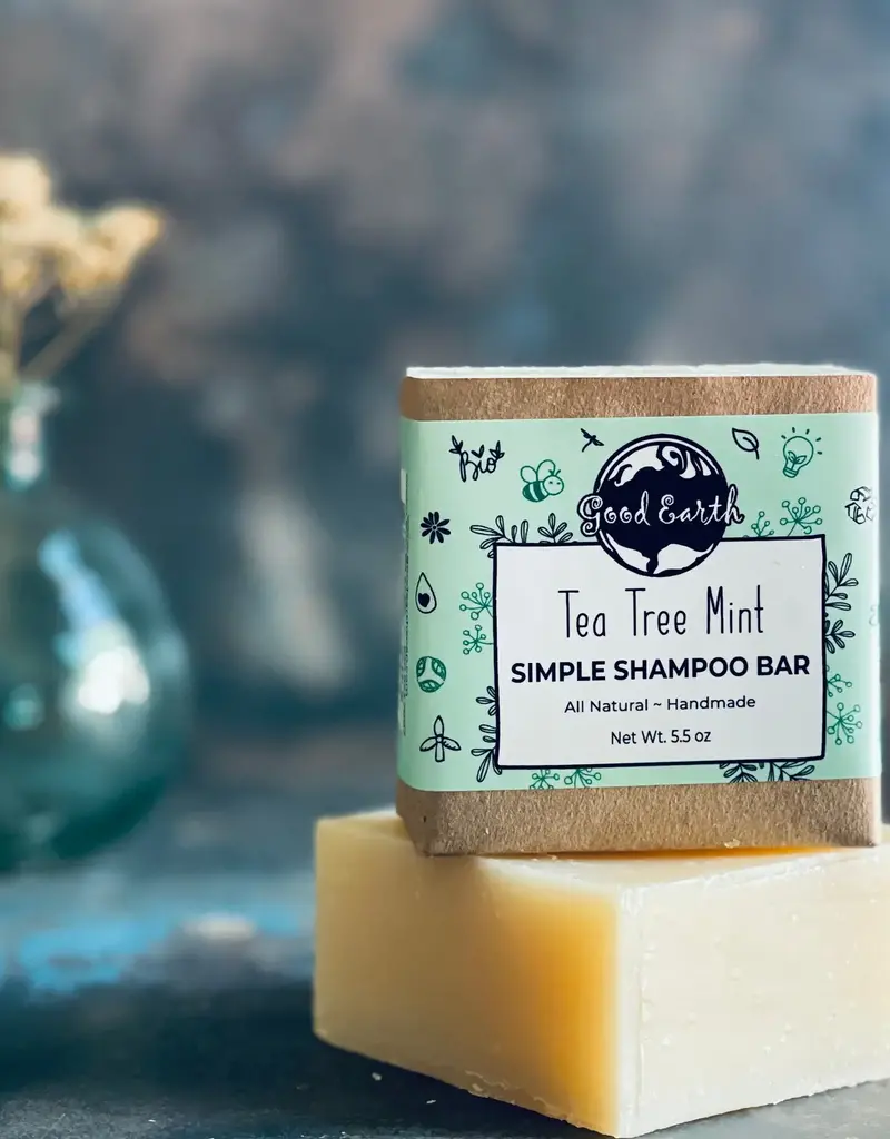 Good Earth Shampoo Bar