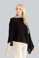 Alashan Cashmere Dress Topper Poncho