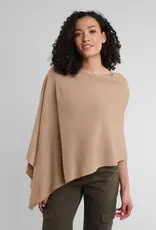 Alashan Cashmere Dress Topper Poncho