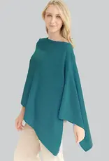 Alashan Cashmere Dress Topper Poncho