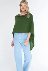 Alashan Cashmere Dress Topper Poncho