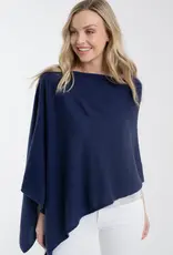 Alashan Cashmere Dress Topper Poncho