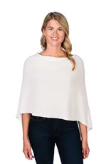 Alashan Cashmere Dress Topper Poncho