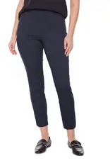 Up! Solid Slim Ankle Pants