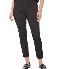 Up! Solid Slim Ankle Pants