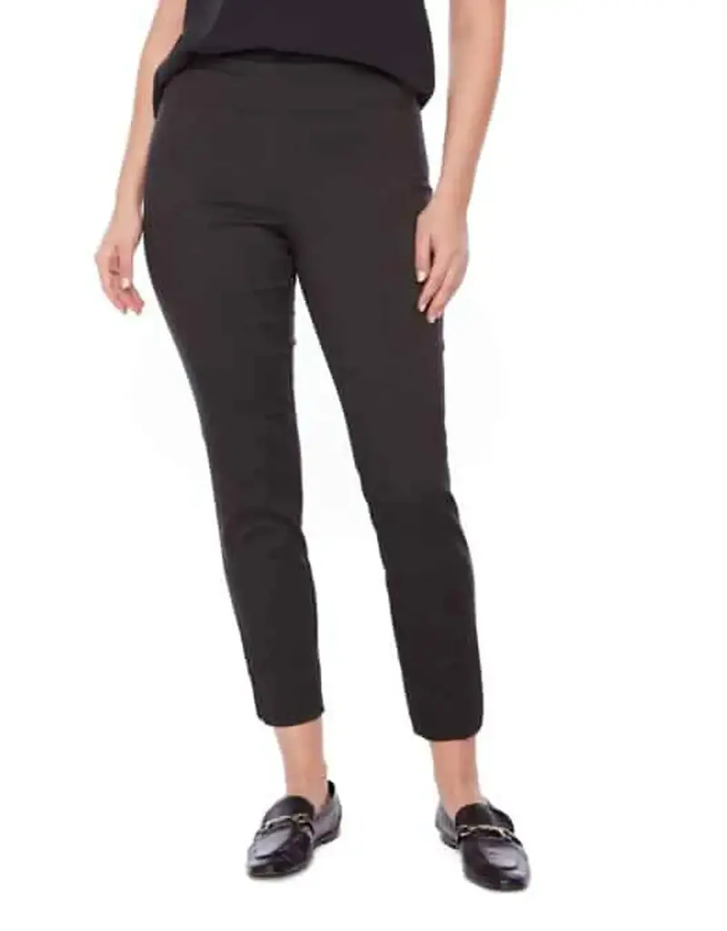 Up! Solid Slim Ankle Pants