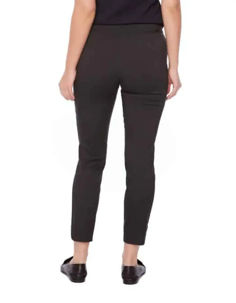 Up! Solid Slim Ankle Pants