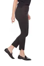 Up! Solid Slim Ankle Pants