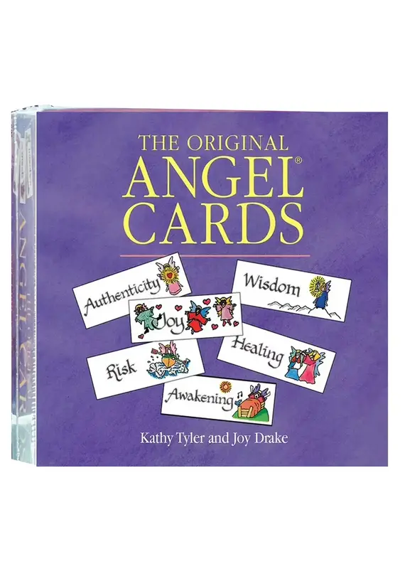 New Leaf Angel Cards