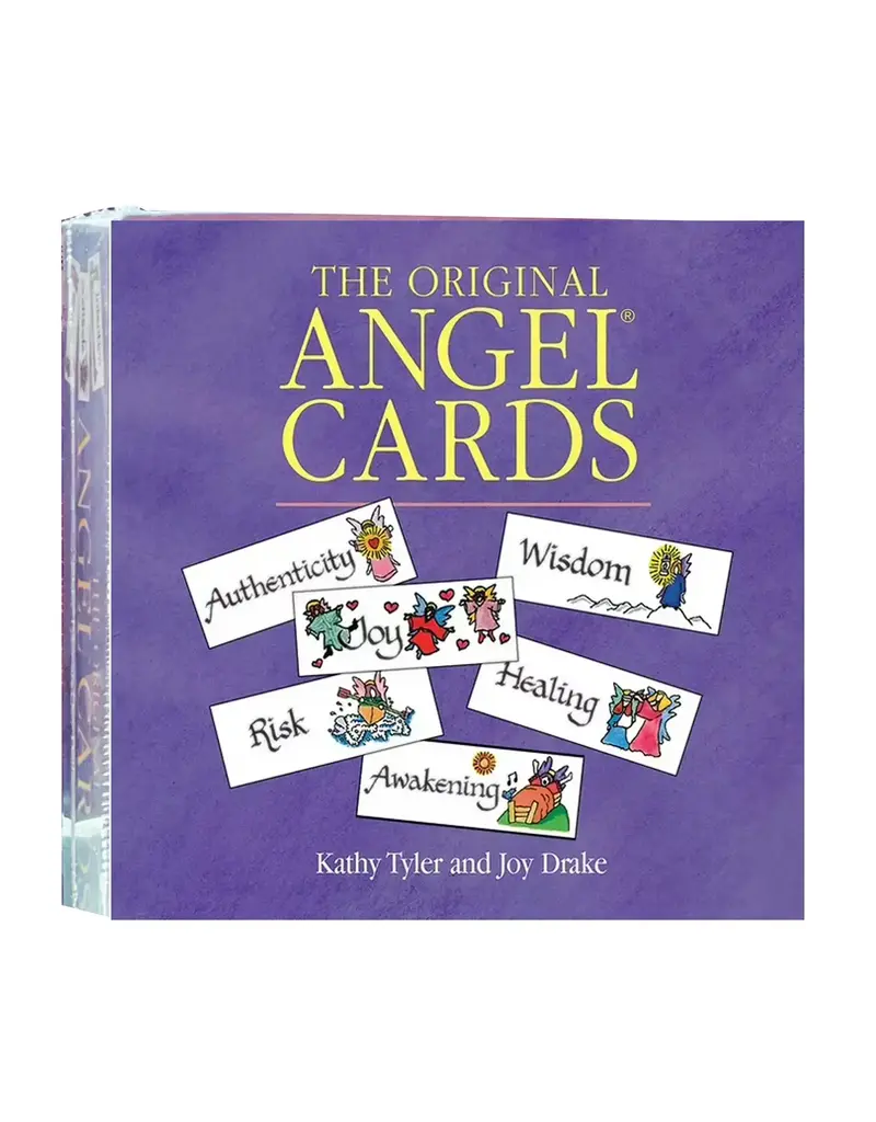 New Leaf Angel Cards