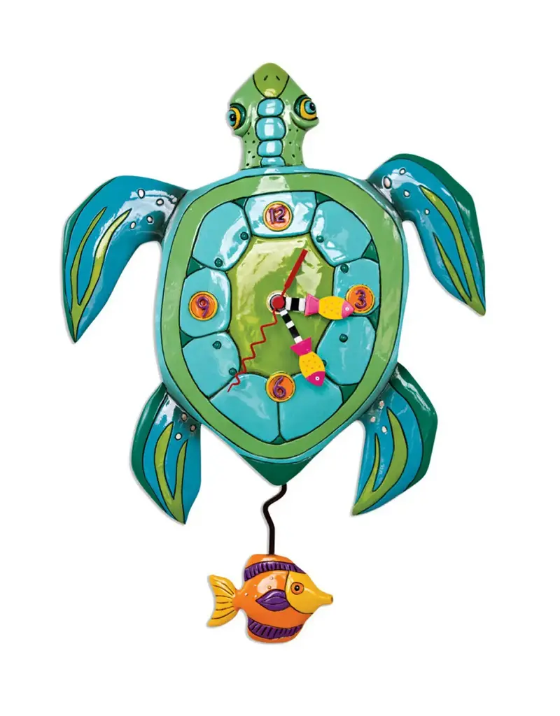 Allen Designs Pendulum Clock