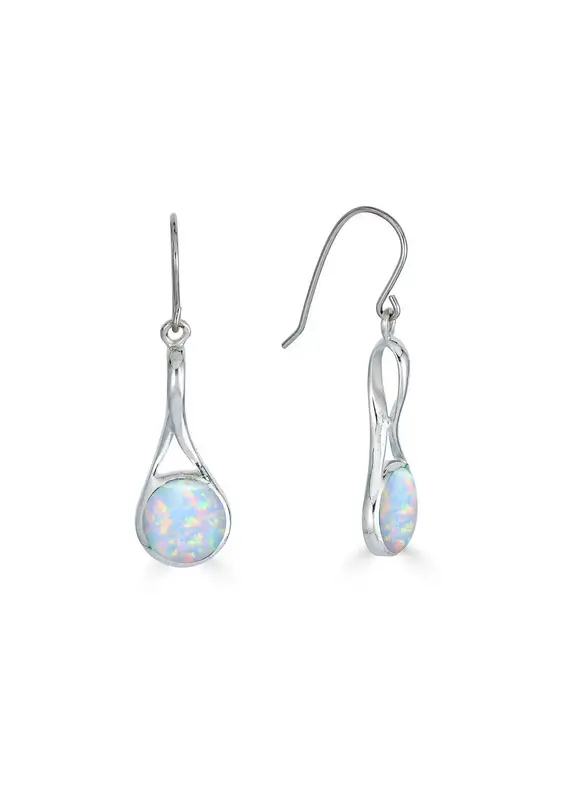 Morningflower Droplet Earrings