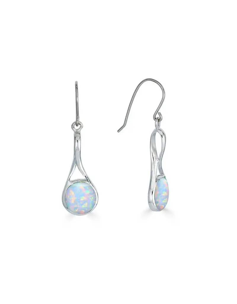 Morningflower Droplet Earrings