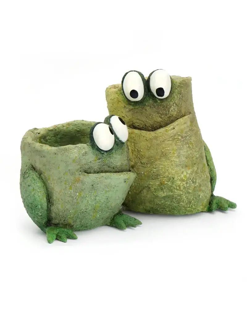 Cohasset Gifts Frog Pals Planter