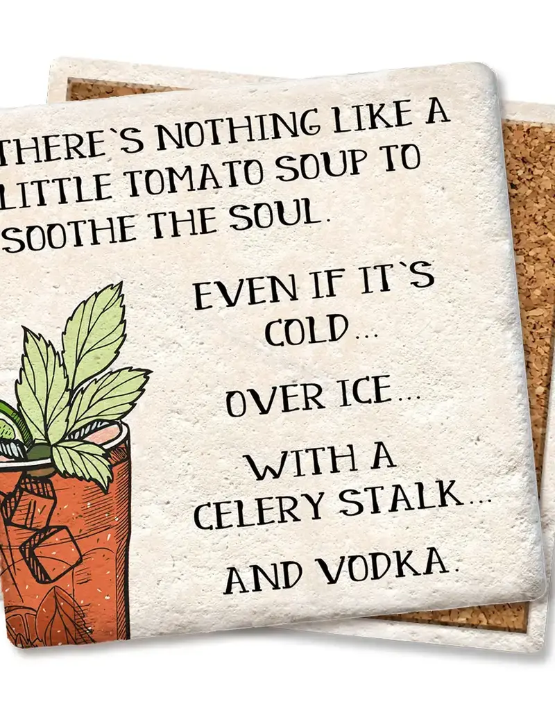 Tipsy Coaster Coasters