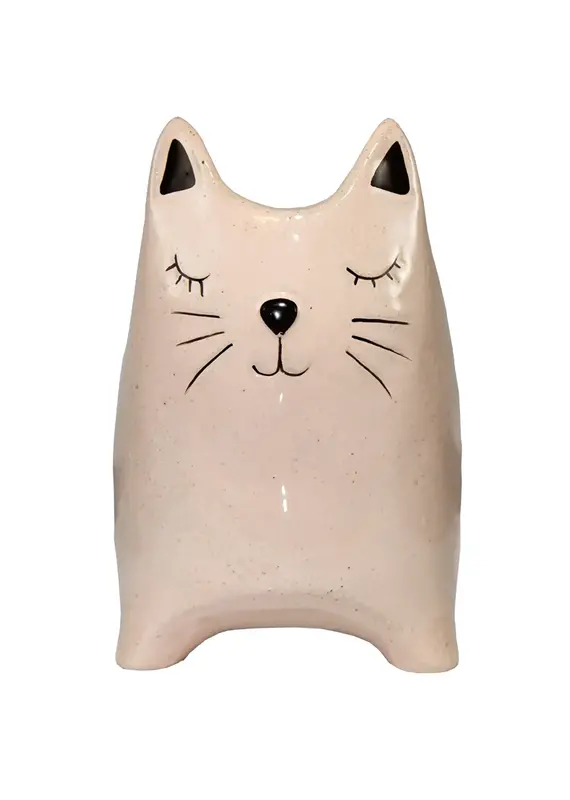 World Buyers Roslyn Cat Planter