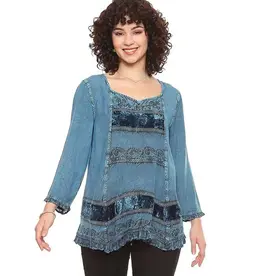 Parsley and Sage Venus Top