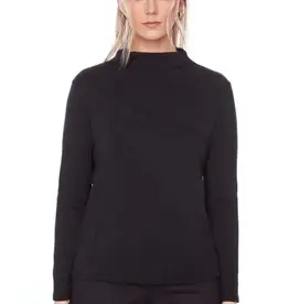 Up! Butter Turtleneck Top