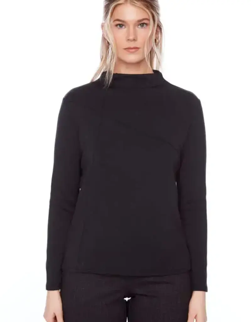 Up! Butter Turtleneck Top