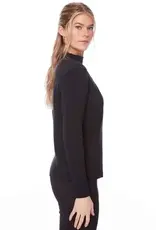 Up! Butter Turtleneck Top